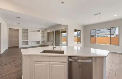 Kitchen - 26920 W Maple Dr, Buckeye, AZ 85396 photo 6 of 6