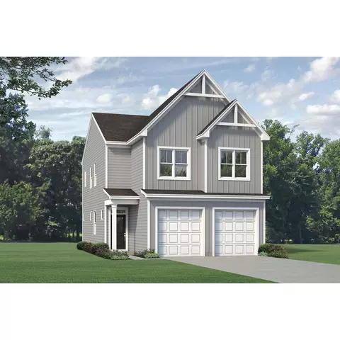 Plan Alexander - 4541 Bunkers Bay Ln, Parkton, NC 28371
