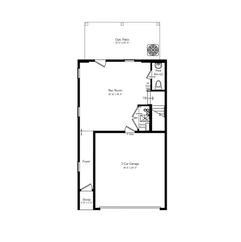104 Galaxy Pl, Stephenson, VA 22656 photo 4