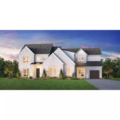 Plan Xander - 1018 Rapidan Ln, Bulverde, TX 78163