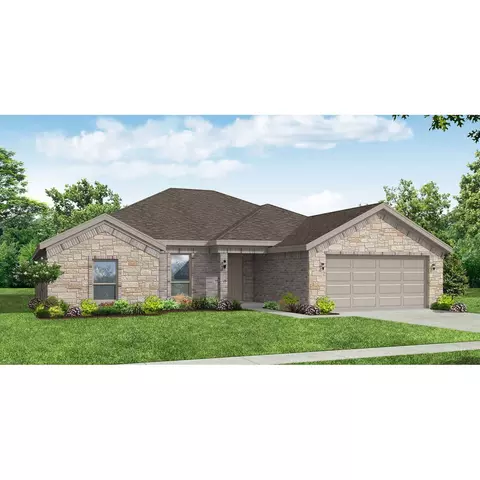 805 Stone Eagle Dr, Azle, TX 76020