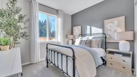 Bedroom - 833 E Burdock Loop, Hayden, ID 83835 photo 2 of 3