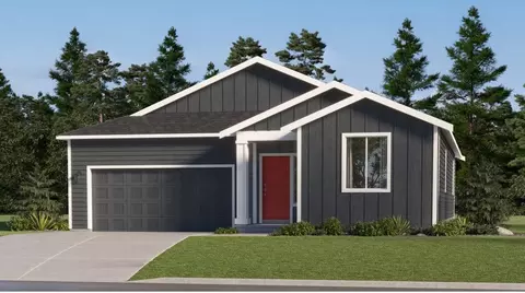 Exterior - 833 E Burdock Loop, Hayden, ID 83835 photo 1 of 1