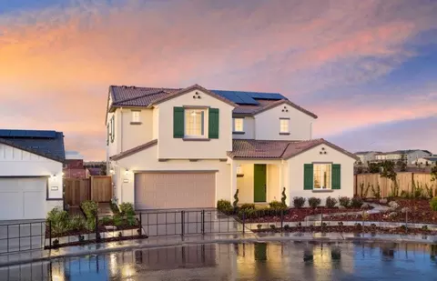 Plan 2 - 11977 Cobble Brook Dr, Rancho Cordova, CA 95742