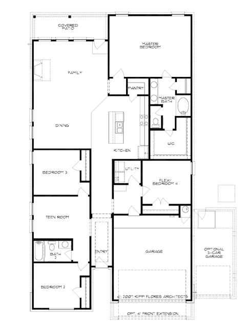 1605 Decano Ln, Laredo, TX 78046 photo 2