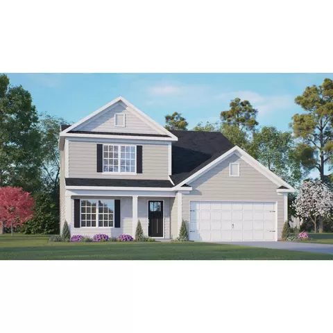 Plan Winston - 502 Leven Dr, Gibsonville, NC 27249