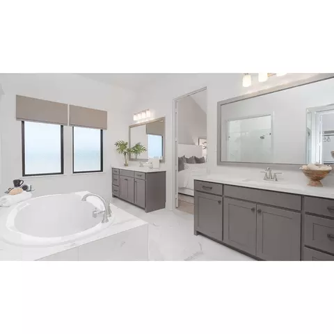 Bath - Plan 2885W - 26110 Happy Home St, Hockley, TX 77447 photo 1 of 2