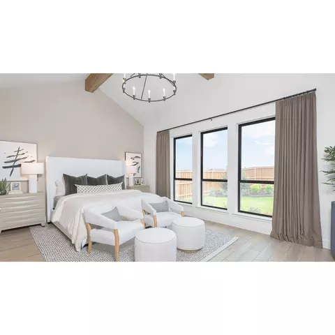 Bedroom - Plan 2885W - 26110 Happy Home St, Hockley, TX 77447 photo 1 of 2