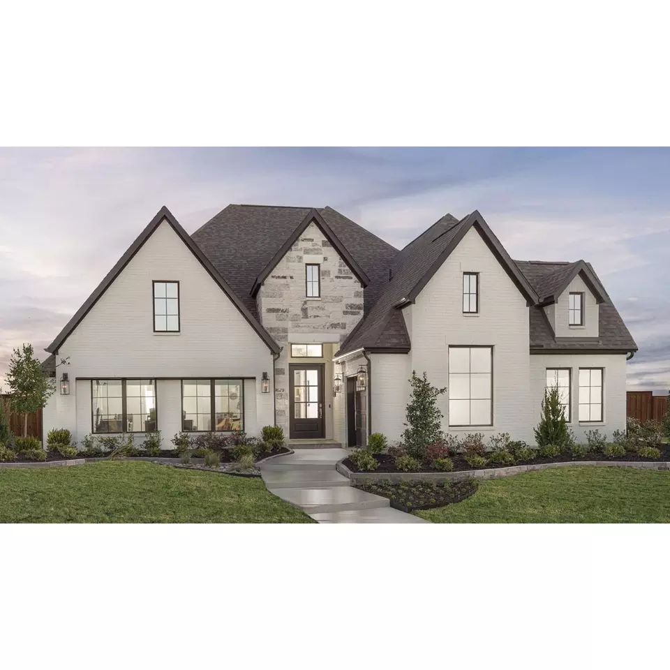 Exterior - Plan 2885W - 26110 Happy Home St, Hockley, TX 77447 photo 5 of 5