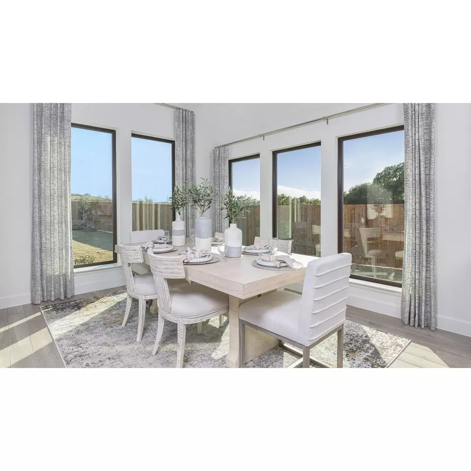 Dining - Plan 2885W - 26110 Happy Home St, Hockley, TX 77447 photo 2 of 2