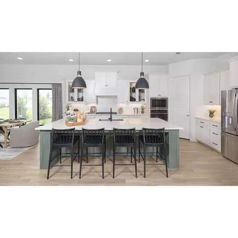 Kitchen - Plan 2885W - 26110 Happy Home St, Hockley, TX 77447 photo 1 of 2