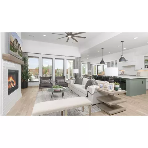 Living - Plan 2885W - 26110 Happy Home St, Hockley, TX 77447 photo 1 of 2