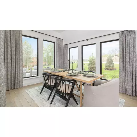 Dining - Plan 2885W - 26110 Happy Home St, Hockley, TX 77447 photo 1 of 2