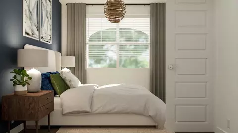 Bedroom - 4029 E Brisa Dr, Gilbert, AZ 85296 photo 5 of 5
