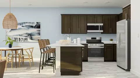 Kitchen - 4029 E Brisa Dr, Gilbert, AZ 85296 photo 2 of 2