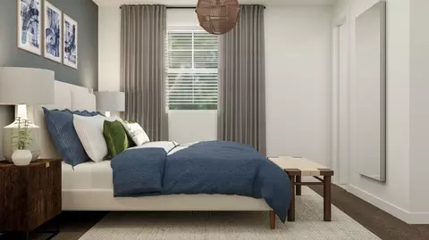 Bedroom - 4029 E Brisa Dr, Gilbert, AZ 85296 photo 4 of 5