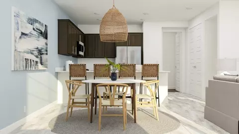 Dining - 4029 E Brisa Dr, Gilbert, AZ 85296 photo 1 of 2