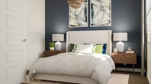 Bedroom - 4029 E Brisa Dr, Gilbert, AZ 85296 photo 2 of 5