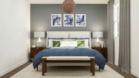 Bedroom - 4029 E Brisa Dr, Gilbert, AZ 85296 photo 1 of 5