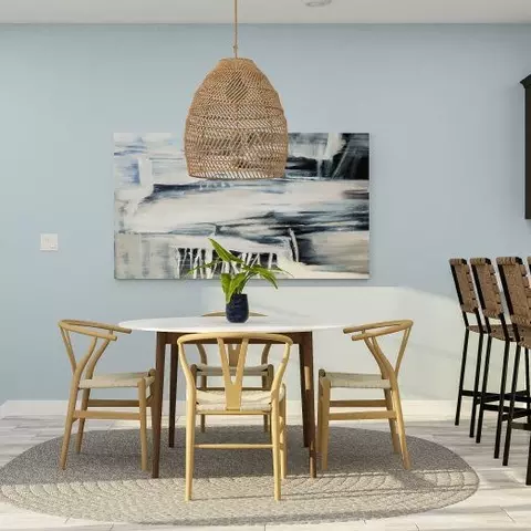Dining - 4029 E Brisa Dr, Gilbert, AZ 85296 photo 2 of 2