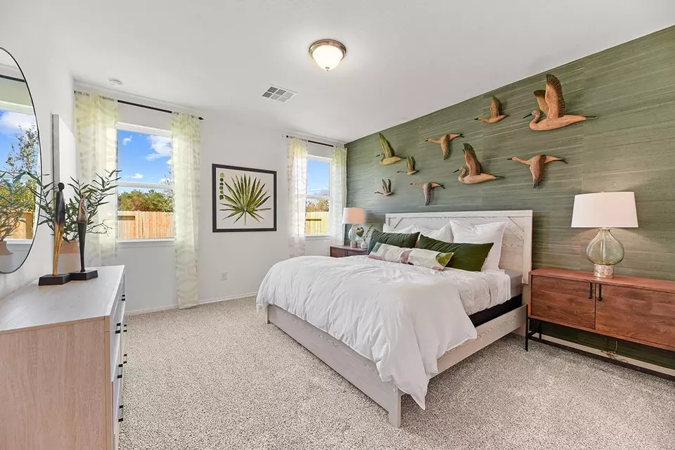 Bedroom - Plan Sinclair - 602 Donna Oaks Dr, Mount Juliet, TN 37122 photo 1 of 11