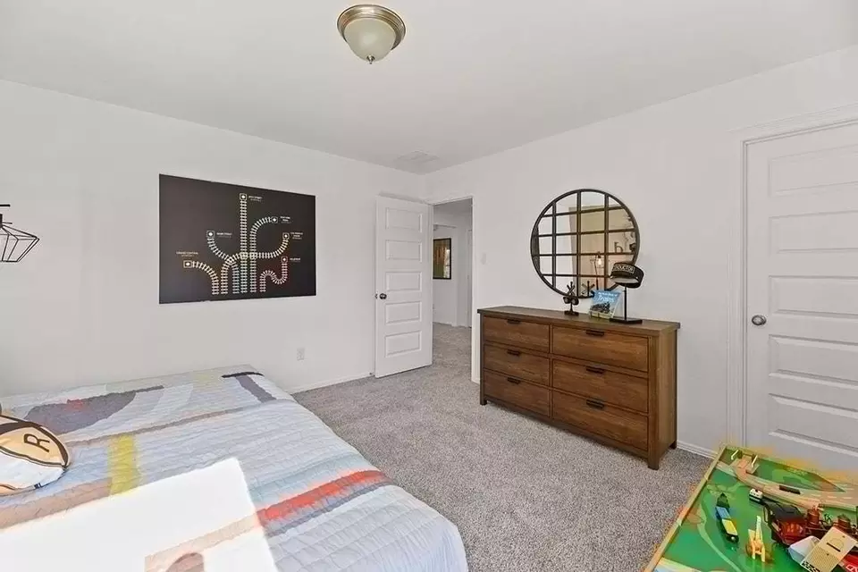 Bedroom - Plan Sinclair - 602 Donna Oaks Dr, Mount Juliet, TN 37122 photo 11 of 11