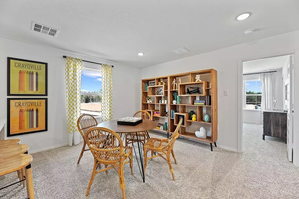 Entry Way - Plan Sinclair - 602 Donna Oaks Dr, Mount Juliet, TN 37122 photo 8 of 9