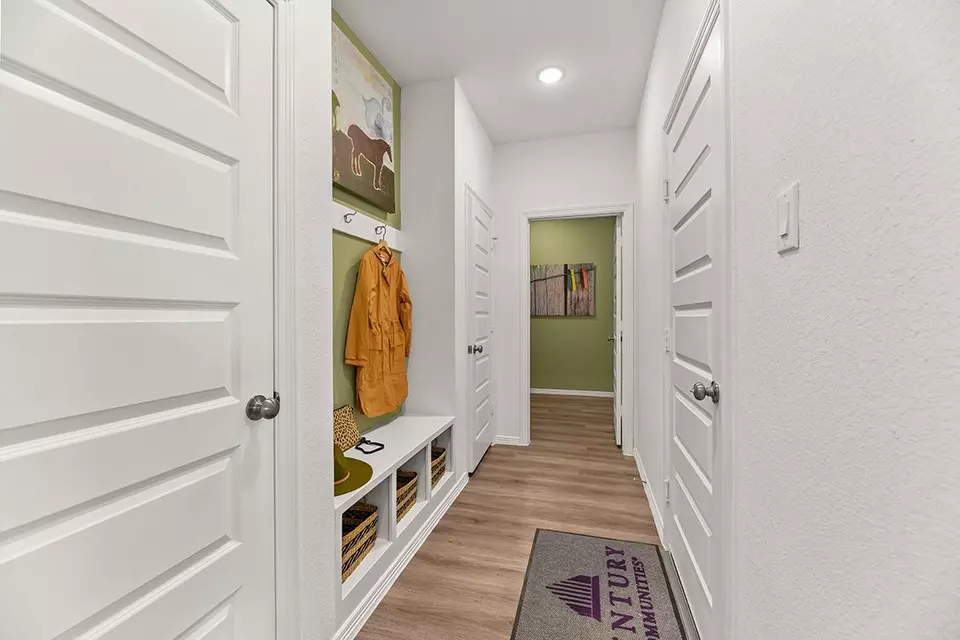 Entry Way - Plan Sinclair - 602 Donna Oaks Dr, Mount Juliet, TN 37122 photo 4 of 9