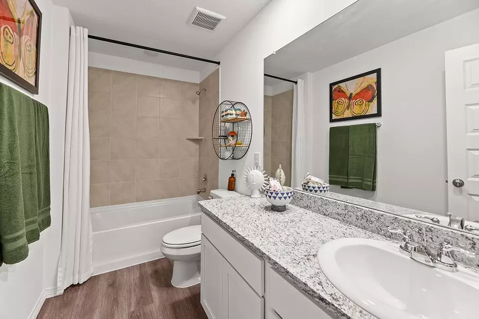 Bath - Plan Sinclair - 602 Donna Oaks Dr, Mount Juliet, TN 37122 photo 5 of 5