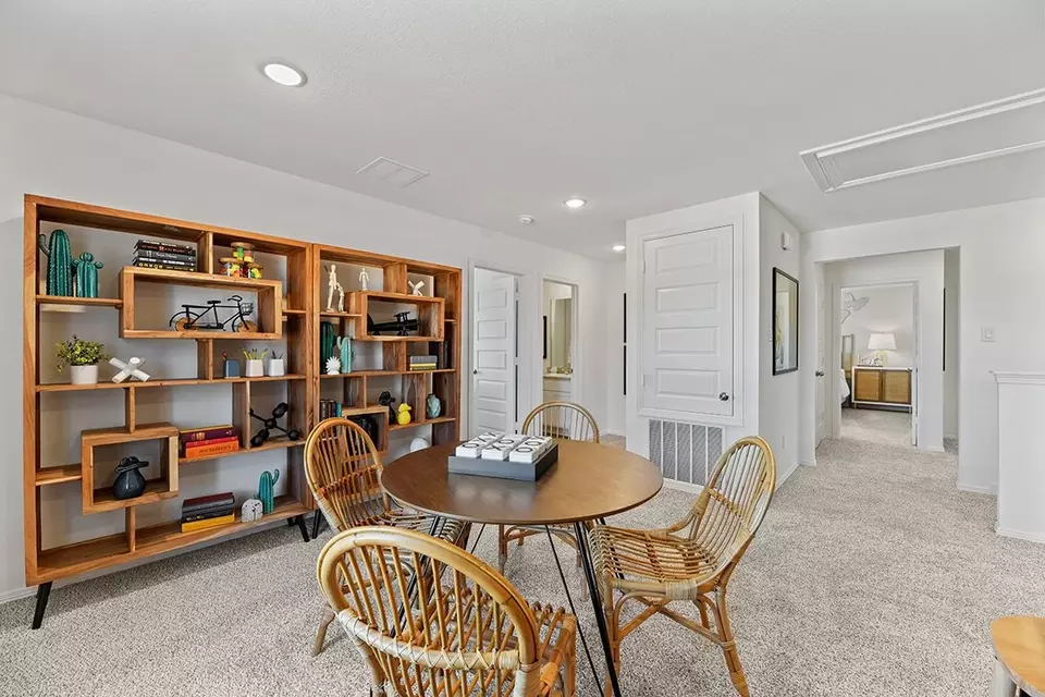 Entry Way - Plan Sinclair - 602 Donna Oaks Dr, Mount Juliet, TN 37122 photo 9 of 9