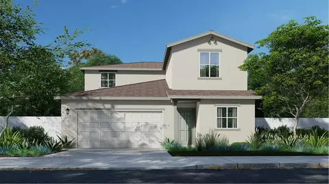 Plan Poppy - 12768 Hereford Ave, Rancho Cordova, CA 95742