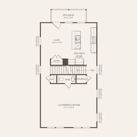 1504 Tamarisk Ln, Durham, NC 27703 photo 3