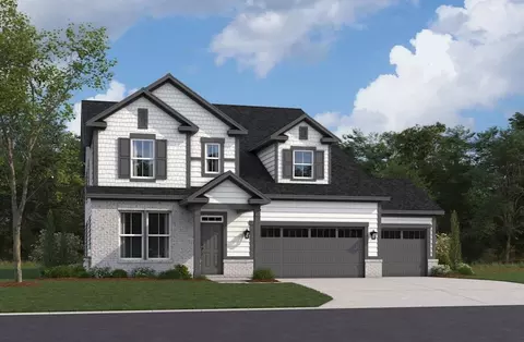 Plan Weston - 7055 Belvedere Ln, Mccordsville, IN 46055