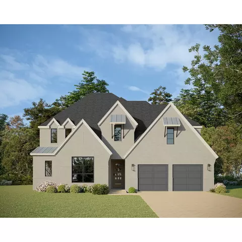 2681 Savannah Rdg, Prosper, TX 75078 photo 1