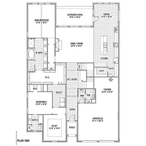2681 Savannah Rdg, Prosper, TX 75078 photo 2