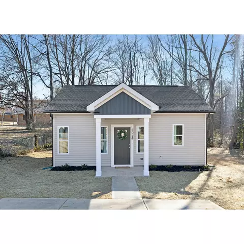 Plan 1124 Butler St, Salisbury, NC 28144 - 1910 S Blvd, Charlotte, NC 28203