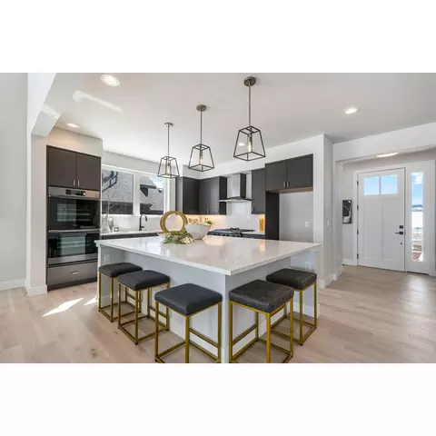 Kitchen - 480 Thompson Rd, Granby, CO 80446 photo 2 of 2