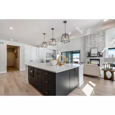 Kitchen - 480 Thompson Rd, Granby, CO 80446 photo 1 of 2