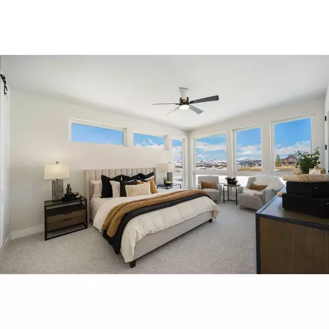 Bedroom - 480 Thompson Rd, Granby, CO 80446 photo 1 of 5