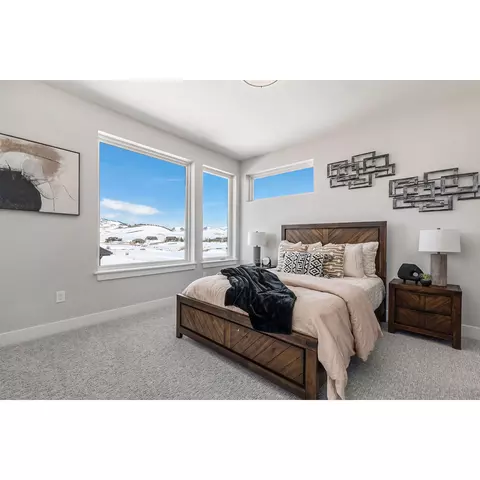 Bedroom - 480 Thompson Rd, Granby, CO 80446 photo 3 of 5