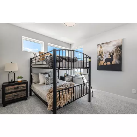 Bedroom - 480 Thompson Rd, Granby, CO 80446 photo 4 of 5