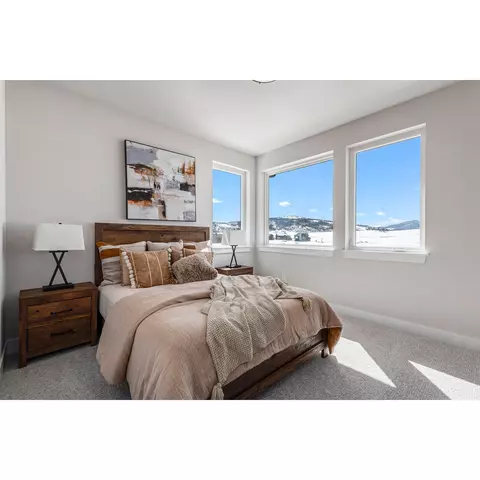 Bedroom - 480 Thompson Rd, Granby, CO 80446 photo 5 of 5