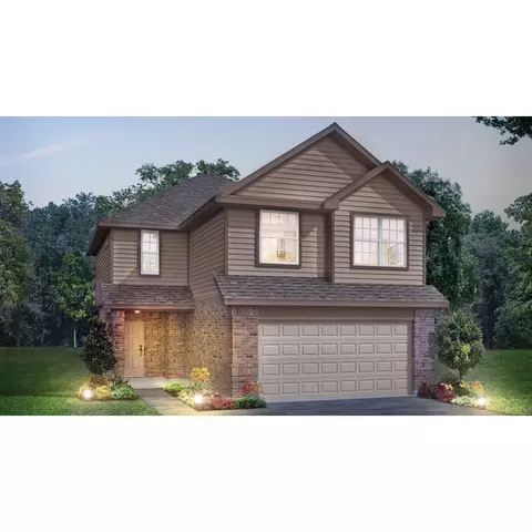 10628 Stag Ln, Crowley, TX 76036