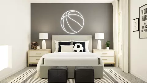 Bedroom - 11852 Blue Diamond Trl, Parrish, FL 34219 photo 7 of 8