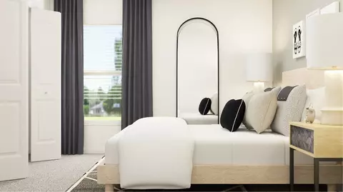 Bedroom - 11852 Blue Diamond Trl, Parrish, FL 34219 photo 6 of 8