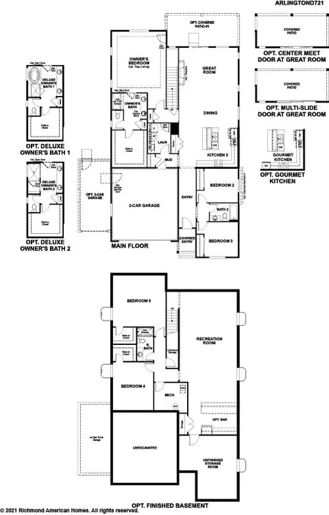 Floorplan - 24600 E 42nd Ave, Aurora, CO 80019 photo 1 of 1