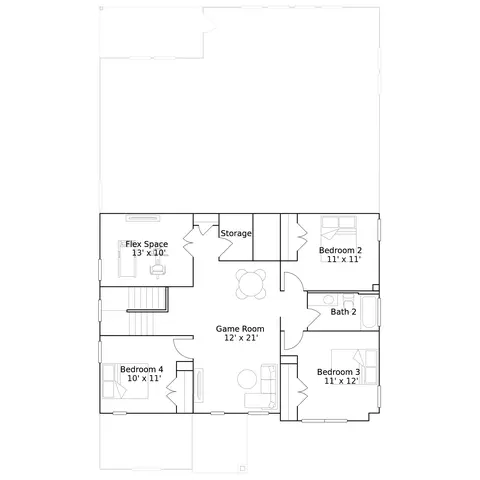 2248 Devine Lake Bnd, Leander, TX 78641 photo 4