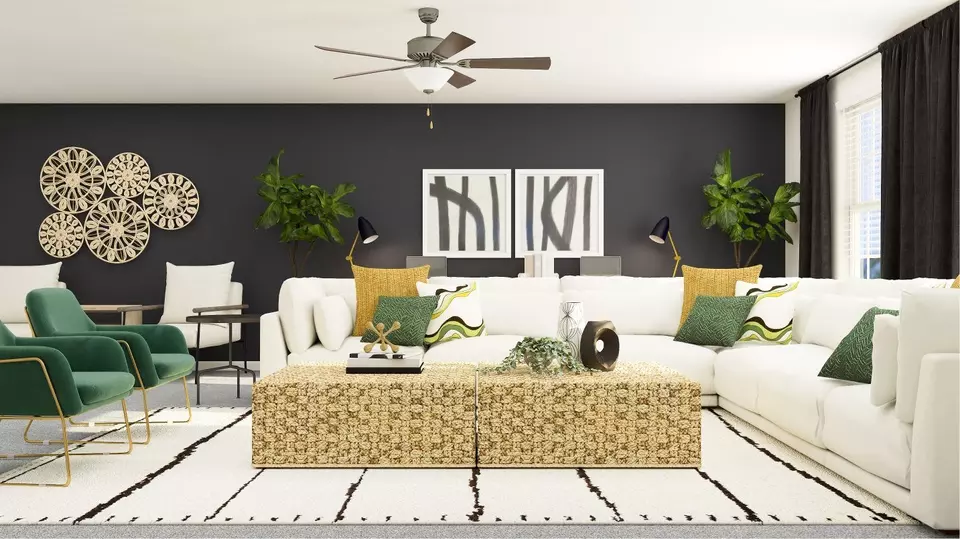 Living - 1716 Tropical Oasis Ave, Plant City, FL 33565 photo 2 of 3