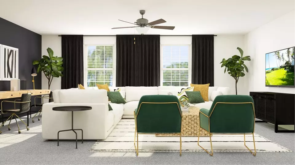 Living - 1716 Tropical Oasis Ave, Plant City, FL 33565 photo 3 of 3