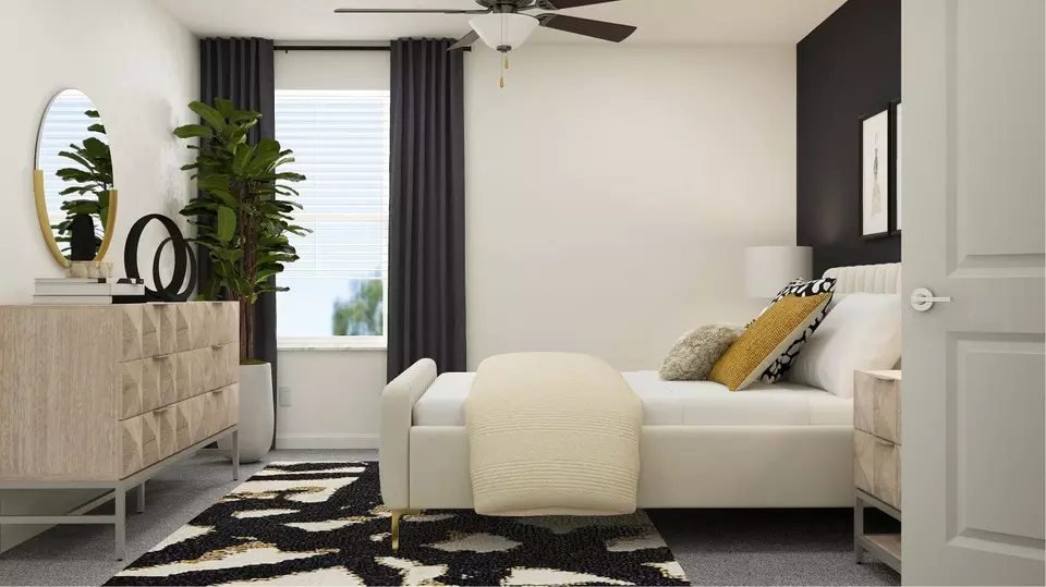 Bedroom - 1716 Tropical Oasis Ave, Plant City, FL 33565 photo 6 of 8
